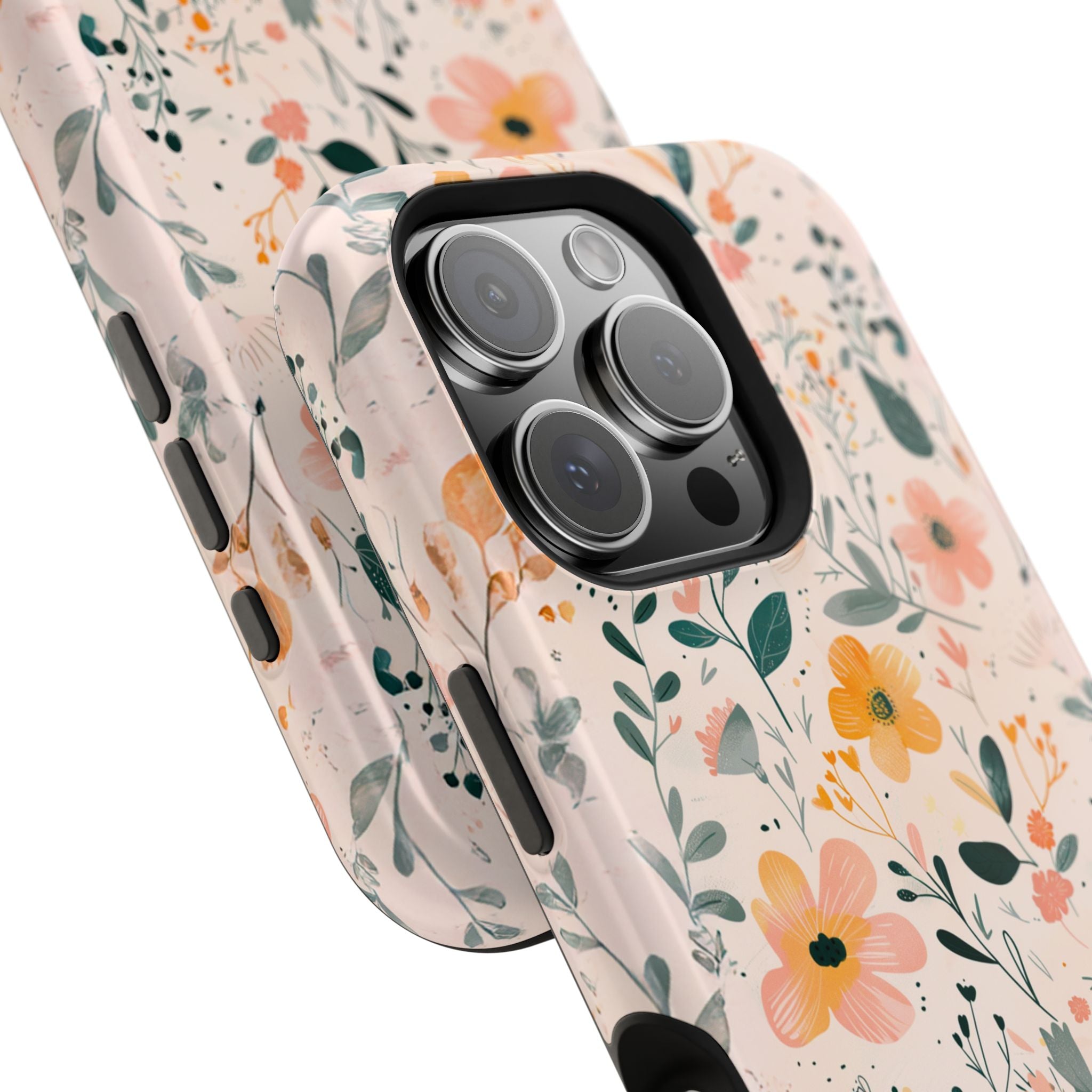 Peach Garden Protective Cover