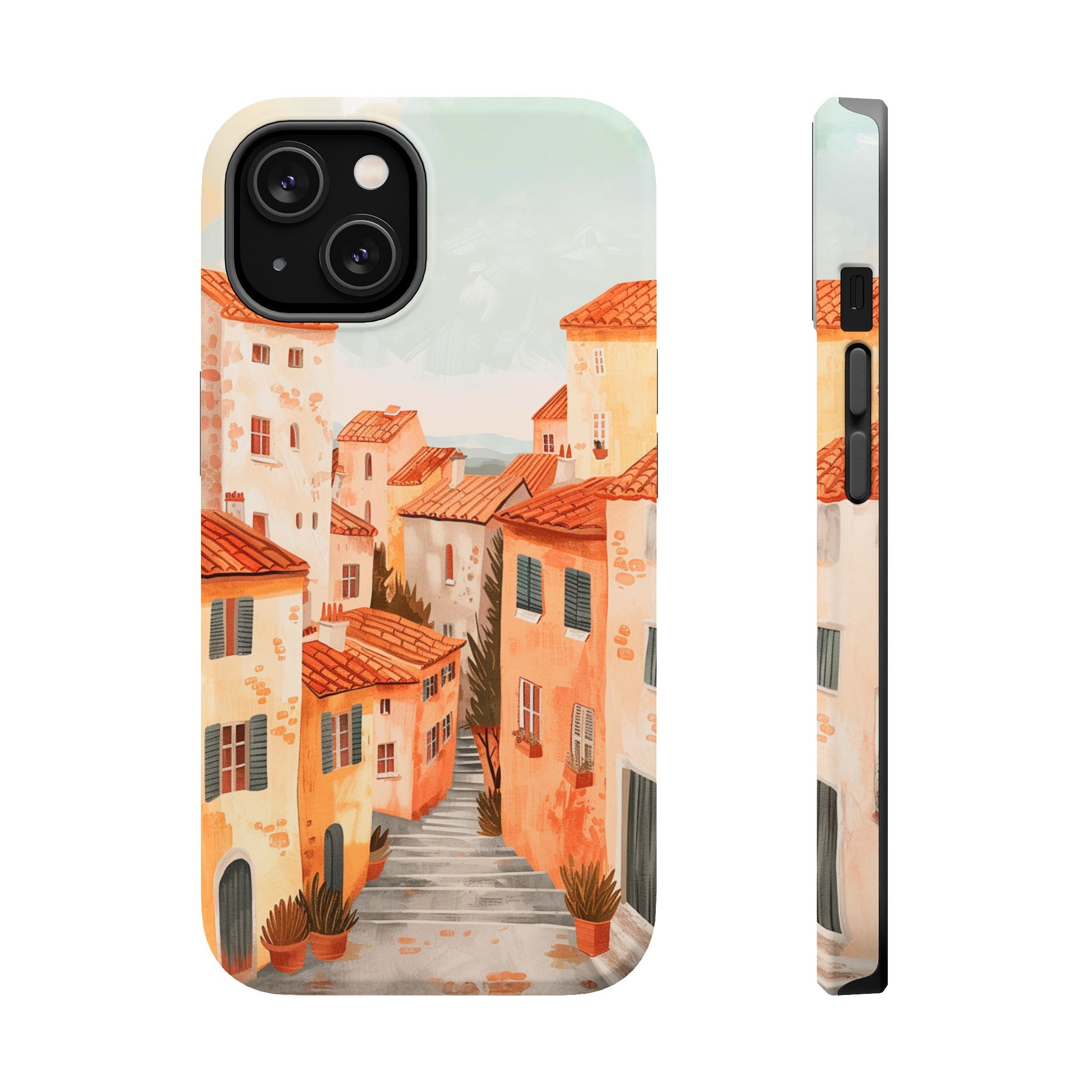 Mediterranean Village