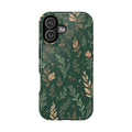 Floral Forest Magnetic Impact Phone Case