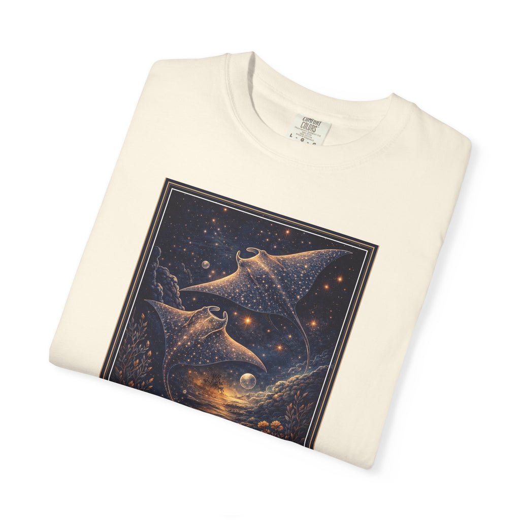 Dolphins T-Shirt — Ocean Night Tee