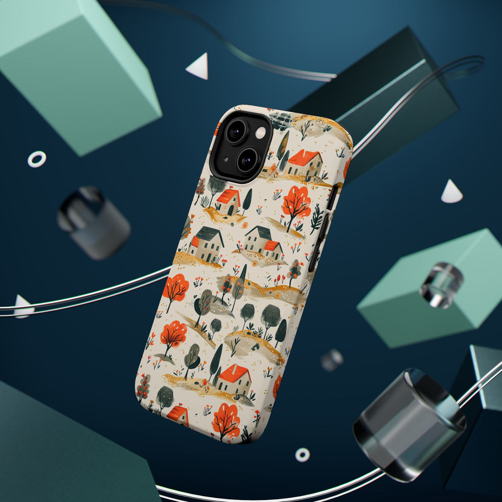 Autumn Village Phone Case