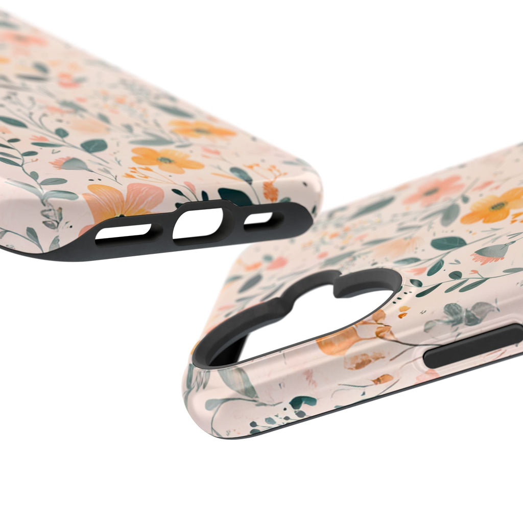 Peach Garden Protective Cover