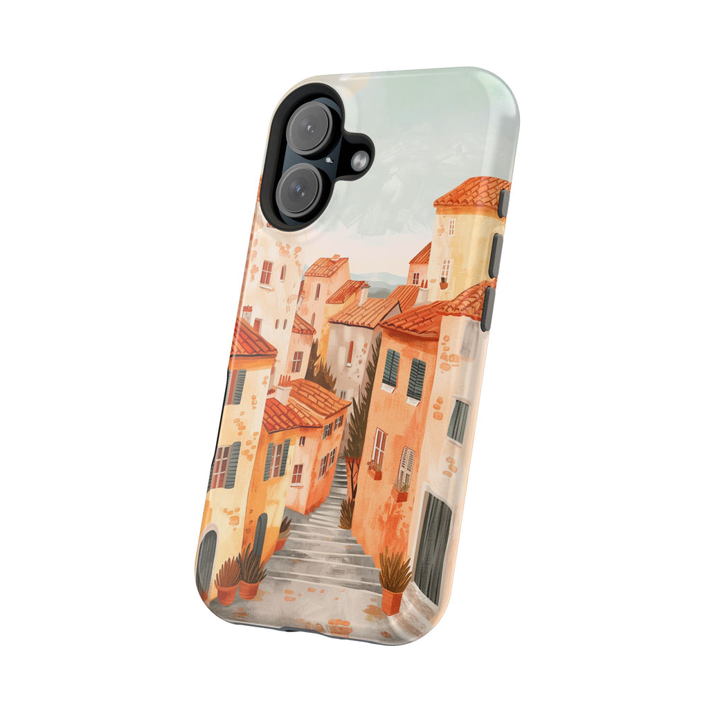 Mediterranean Village