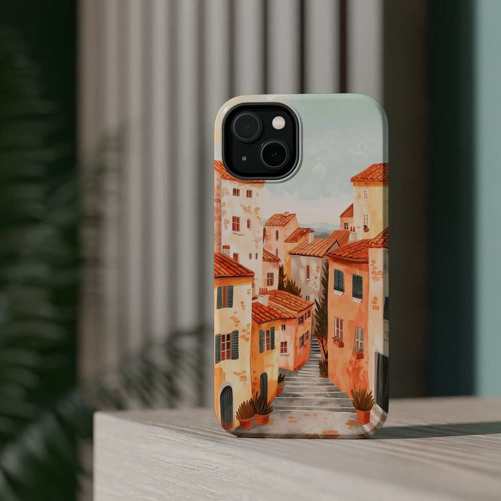 Mediterranean Village