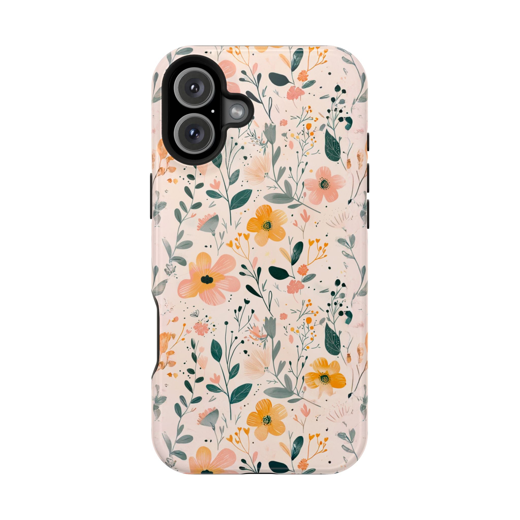 Peach Garden Protective Cover