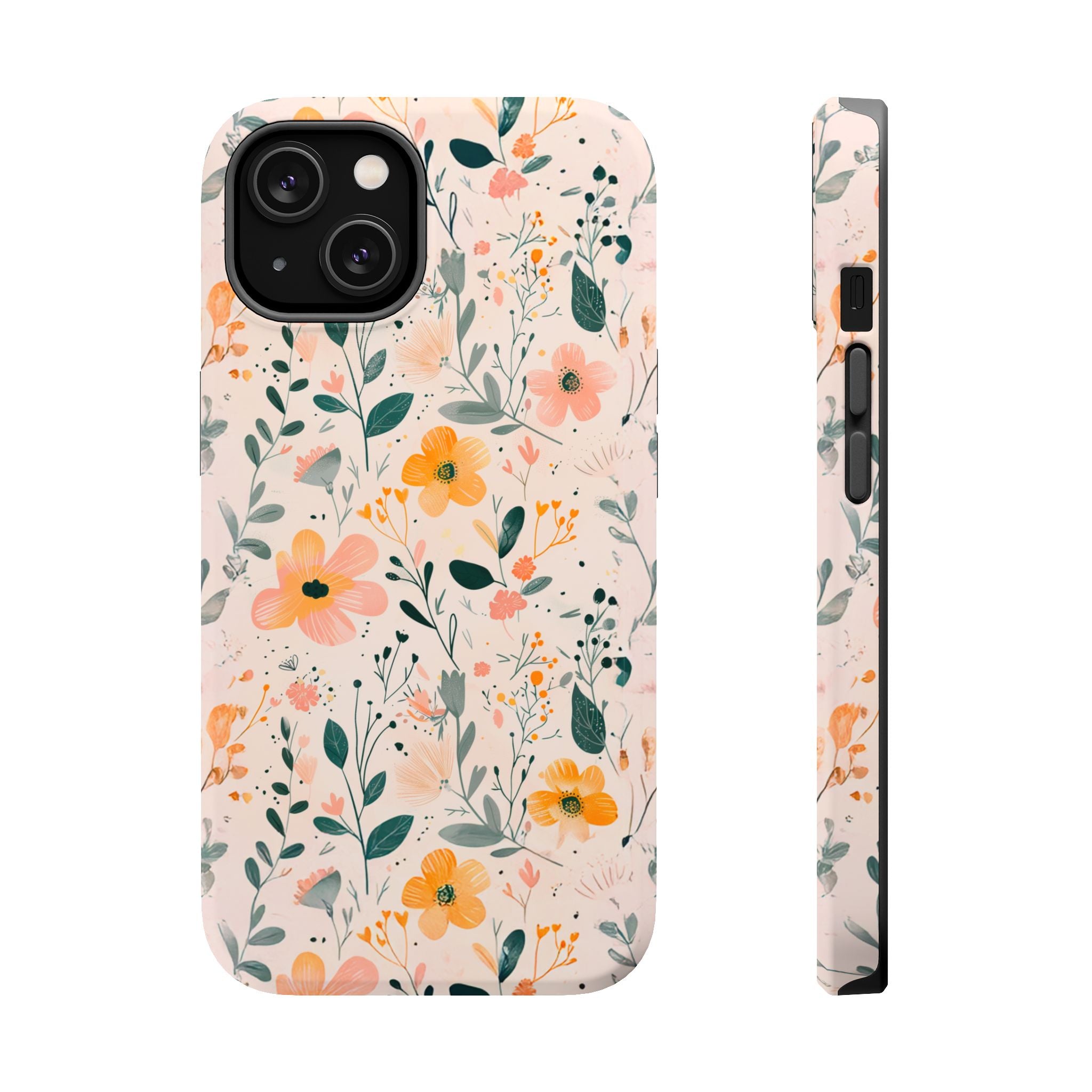 Peach Garden Protective Cover