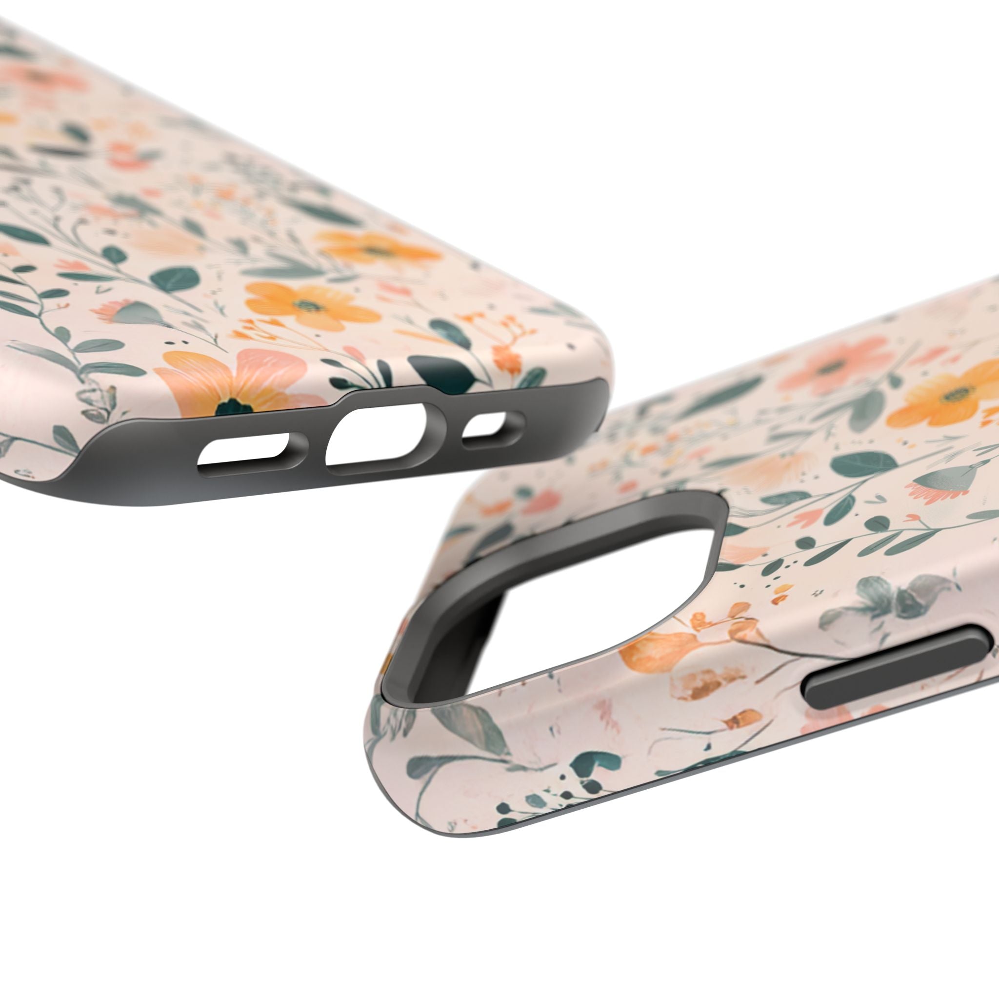 Peach Garden Protective Cover