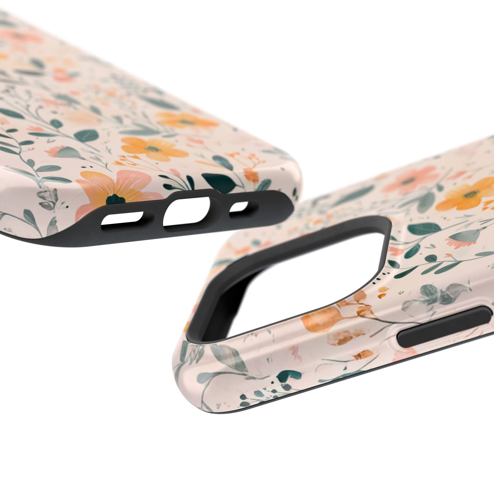 Peach Garden Protective Cover