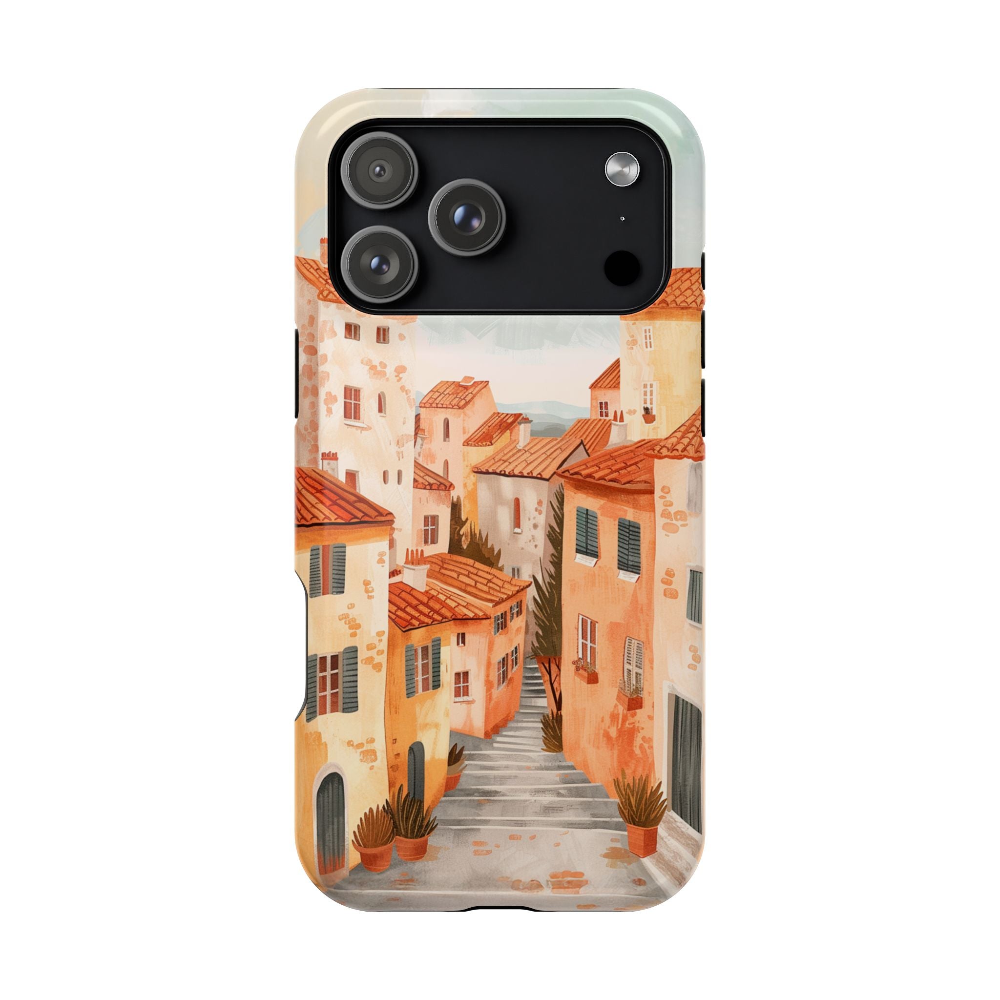 Mediterranean Village