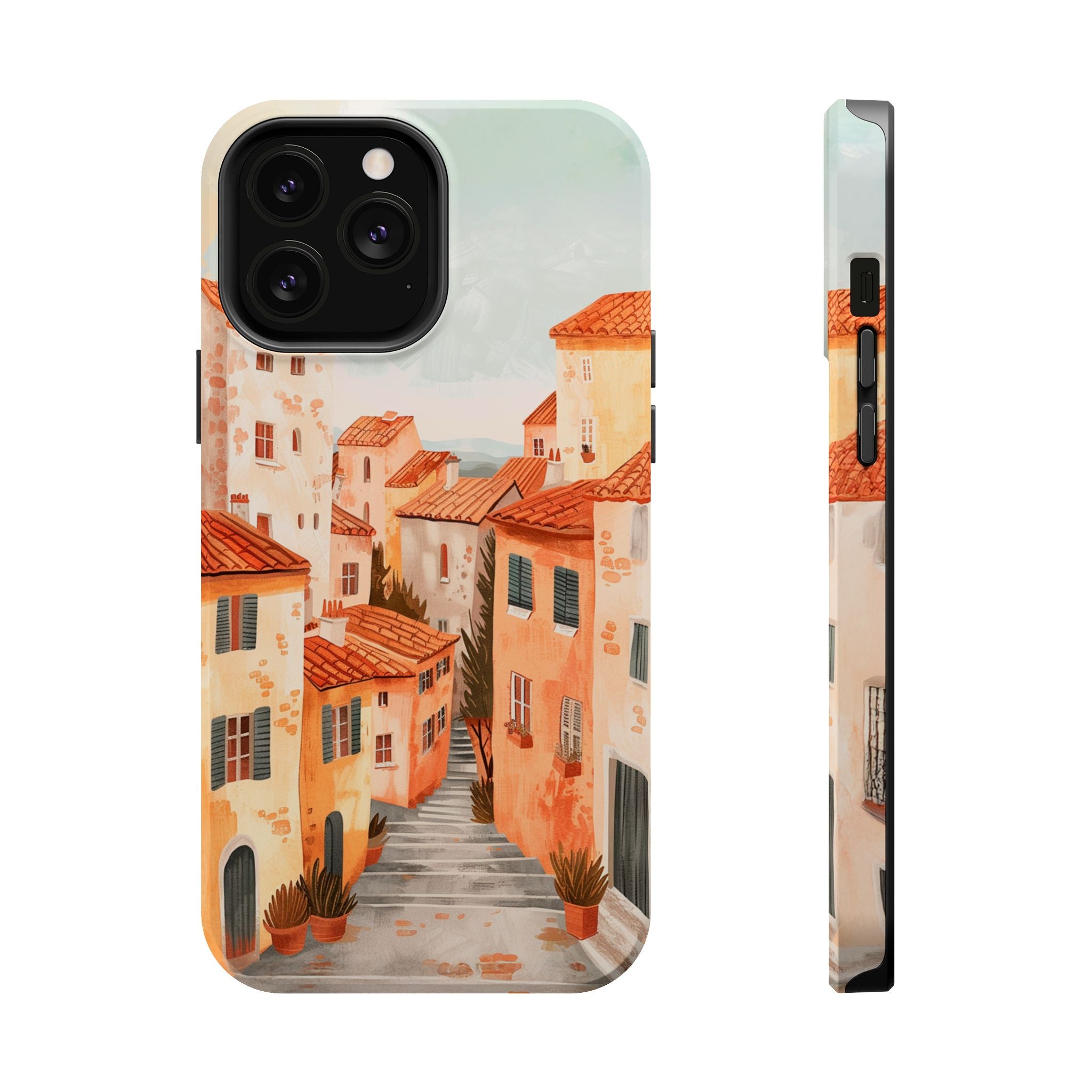 Mediterranean Village