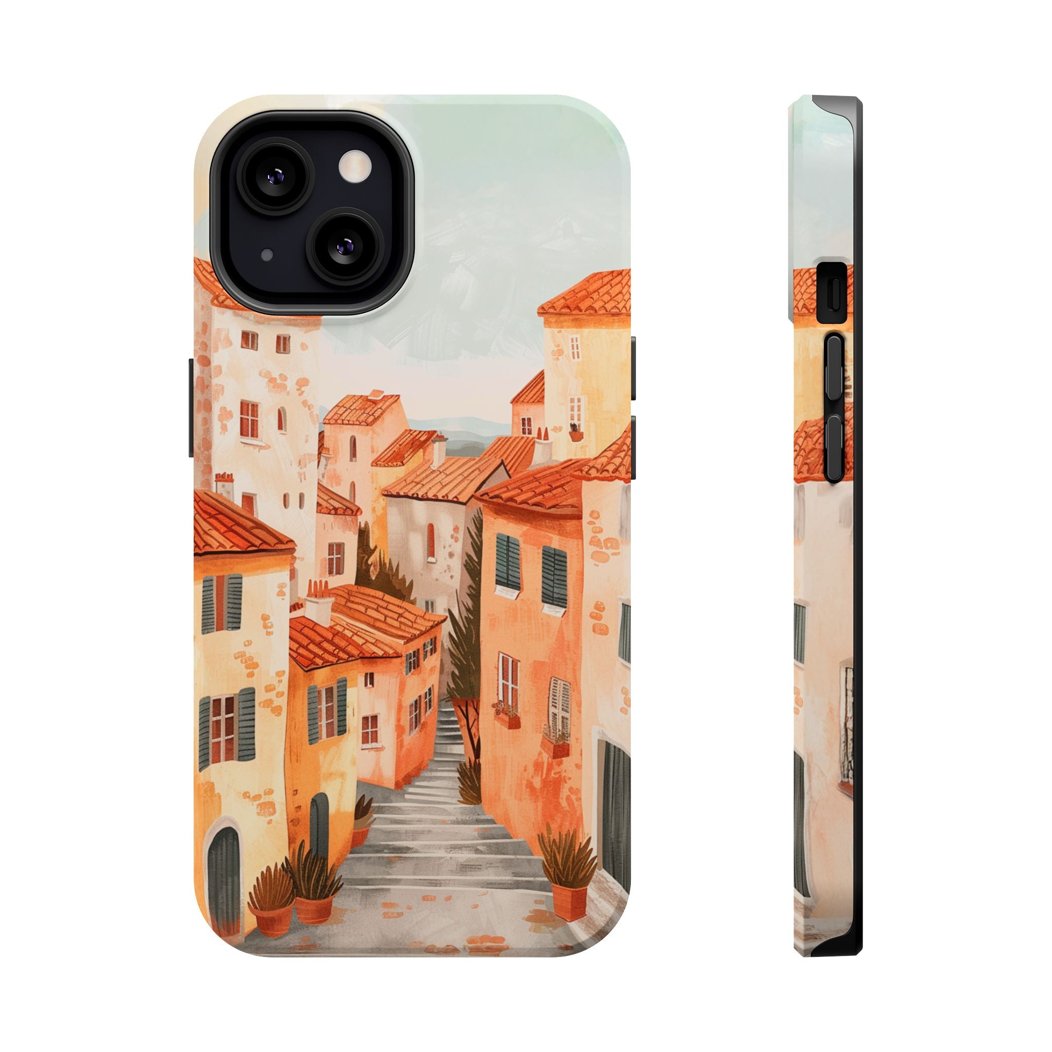 Mediterranean Village