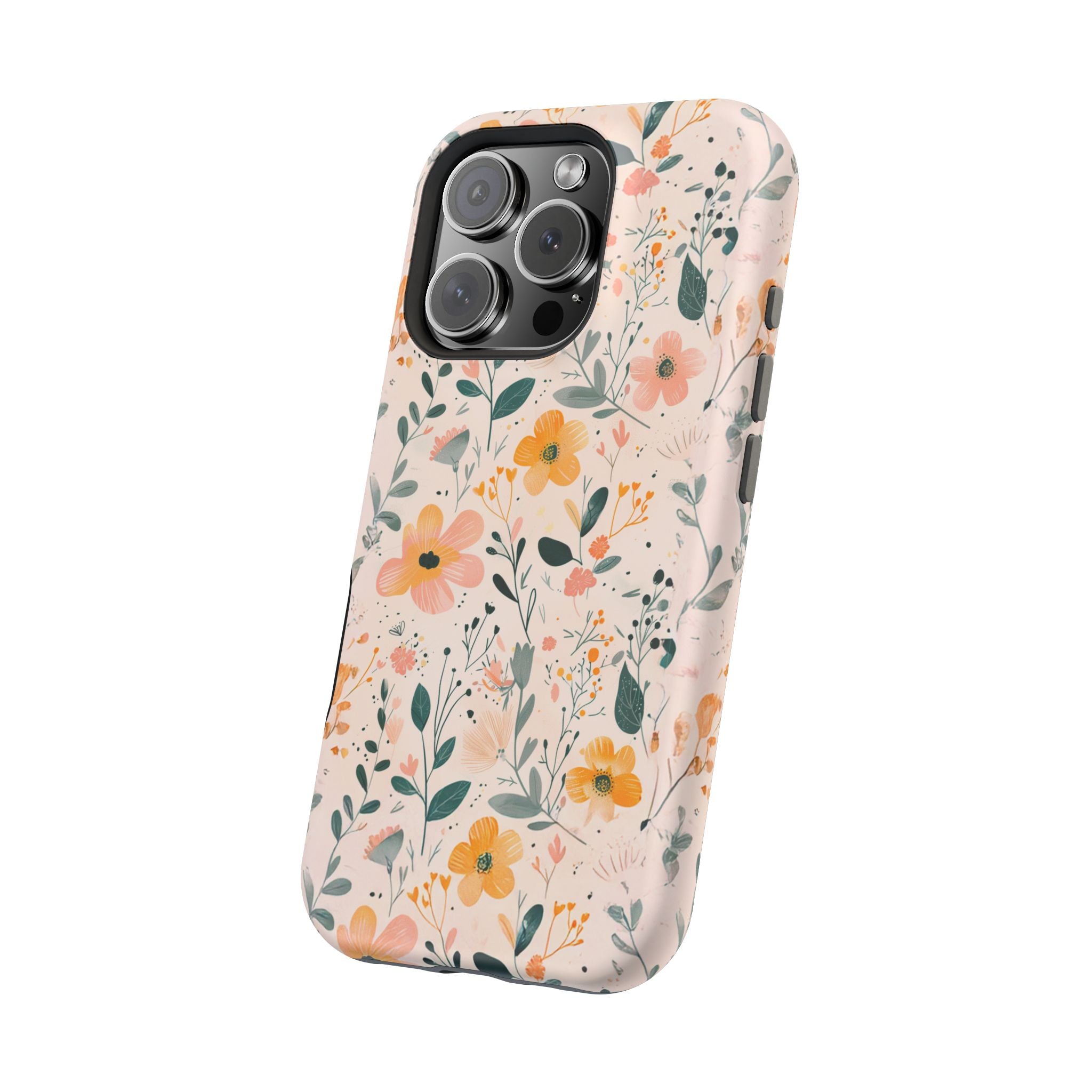 Peach Garden Protective Cover