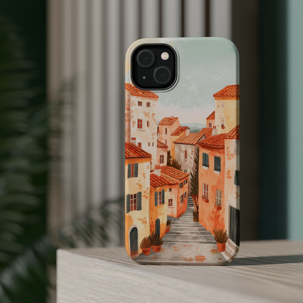 Mediterranean Village