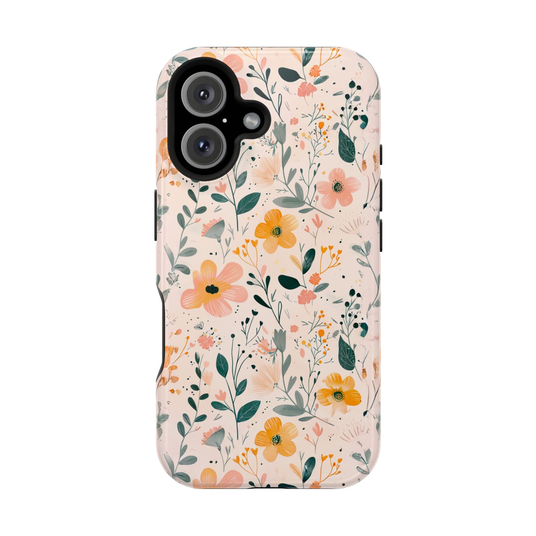 Peach Garden Protective Cover