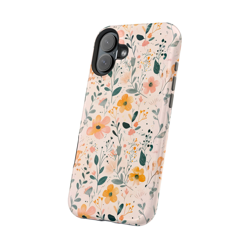 Peach Garden Protective Cover