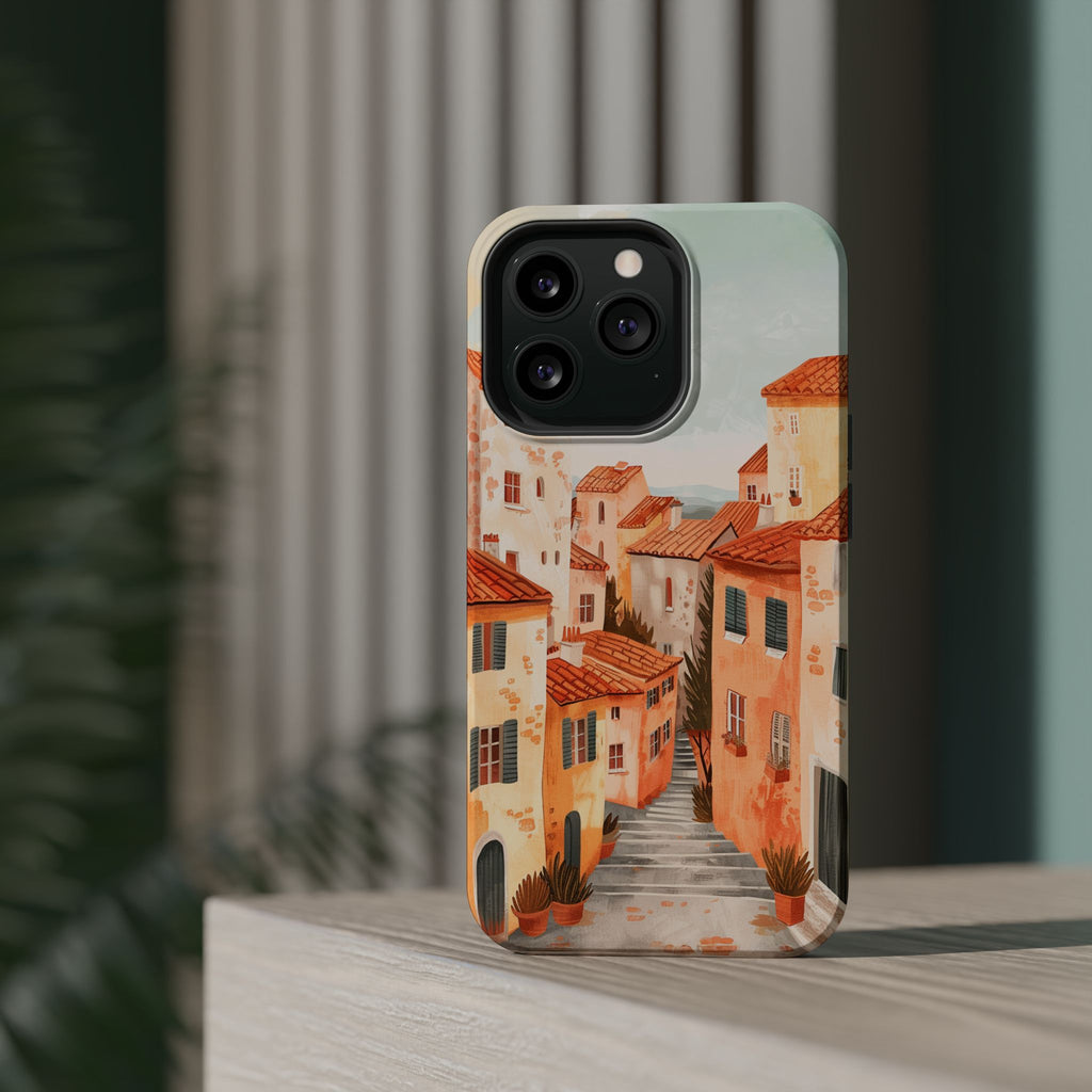 Mediterranean Village