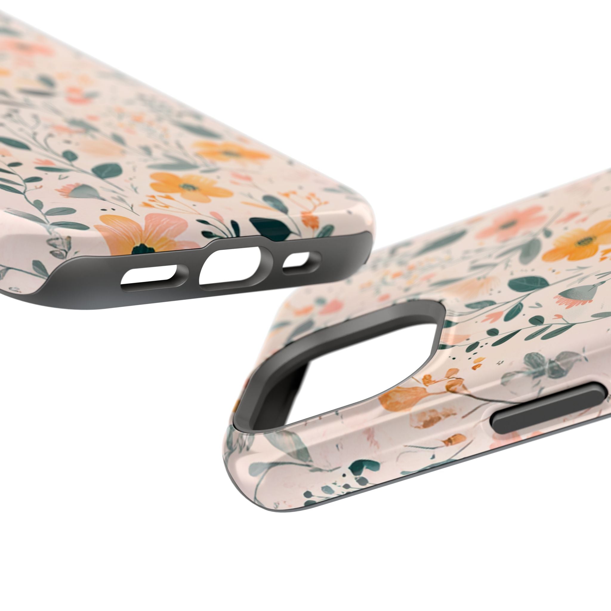Peach Garden Protective Cover