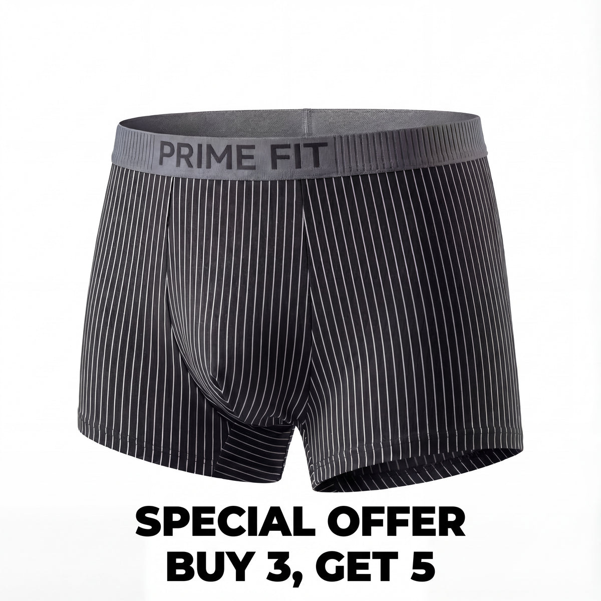 PrimeFit BOXER BRIEFS